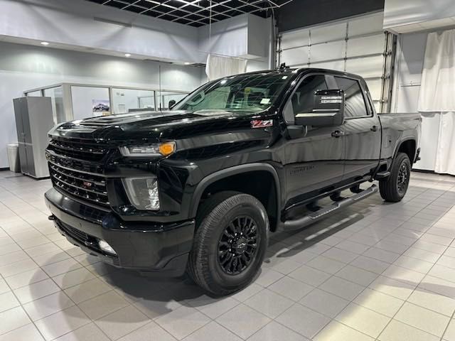 2023 Chevrolet Silverado 2500HD LTZ