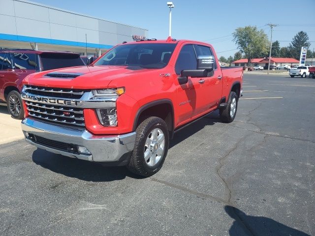 2023 Chevrolet Silverado 2500HD LTZ