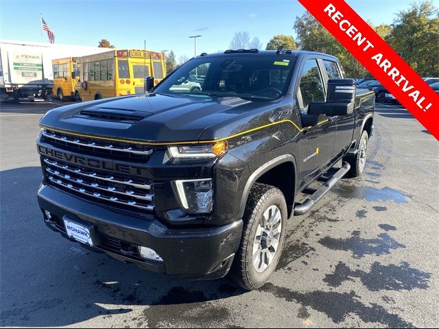 2023 Chevrolet Silverado 2500HD LTZ