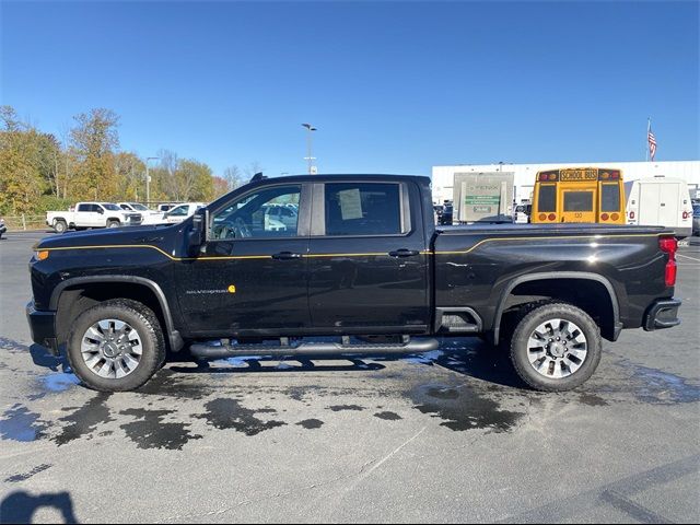 2023 Chevrolet Silverado 2500HD LTZ