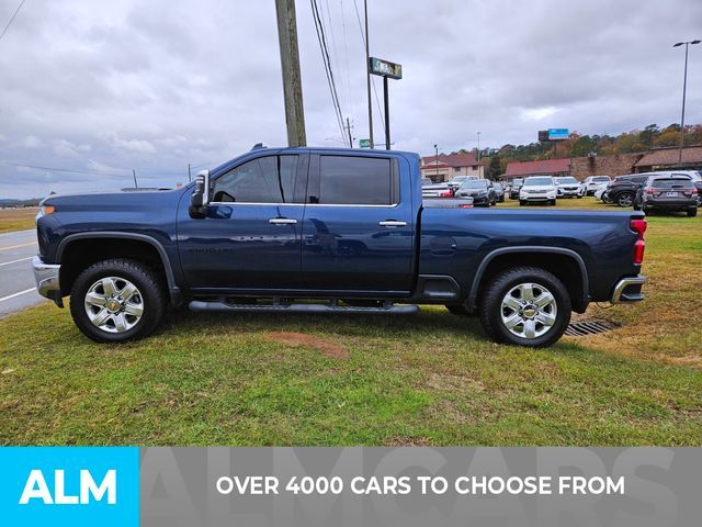 2023 Chevrolet Silverado 2500HD LTZ