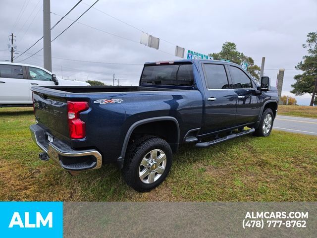 2023 Chevrolet Silverado 2500HD LTZ