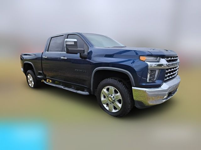 2023 Chevrolet Silverado 2500HD LTZ