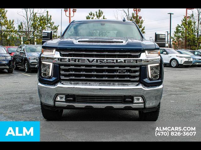 2023 Chevrolet Silverado 2500HD LTZ