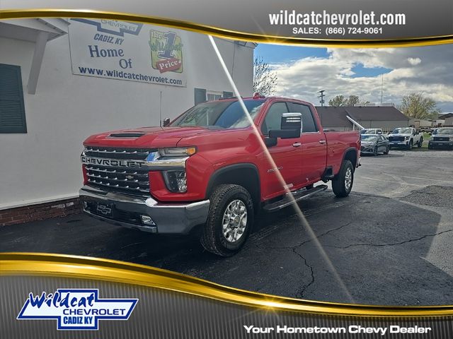 2023 Chevrolet Silverado 2500HD LTZ