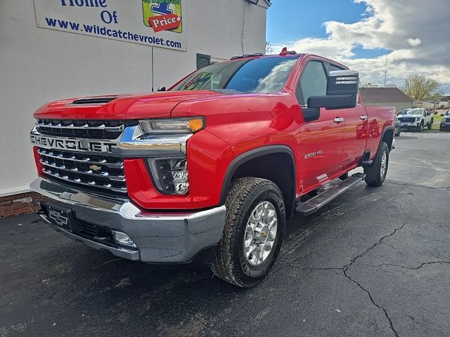 2023 Chevrolet Silverado 2500HD LTZ