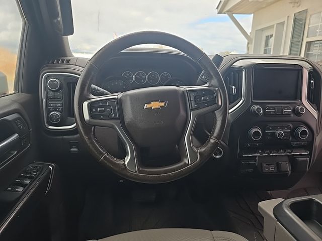 2023 Chevrolet Silverado 2500HD LTZ