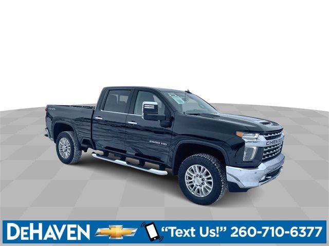 2023 Chevrolet Silverado 2500HD LTZ