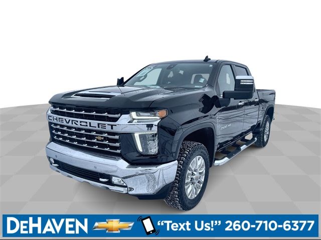 2023 Chevrolet Silverado 2500HD LTZ