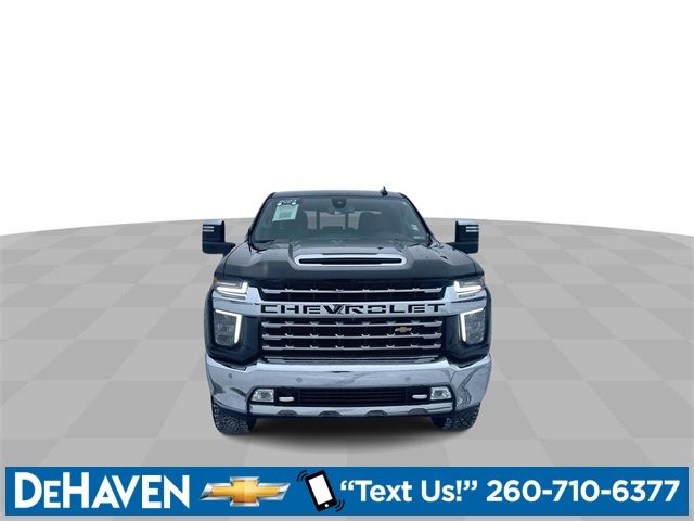 2023 Chevrolet Silverado 2500HD LTZ