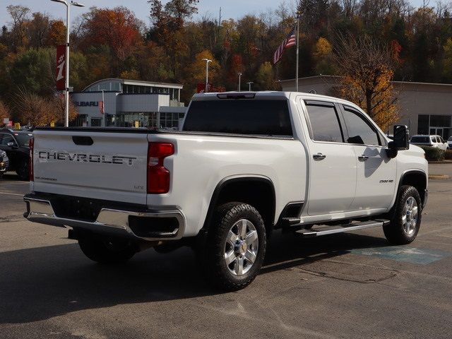 2023 Chevrolet Silverado 2500HD LTZ