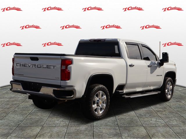 2023 Chevrolet Silverado 2500HD LTZ