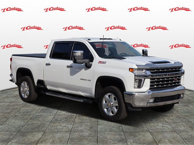 2023 Chevrolet Silverado 2500HD LTZ