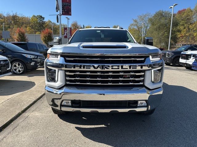 2023 Chevrolet Silverado 2500HD LTZ