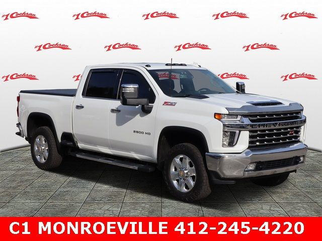 2023 Chevrolet Silverado 2500HD LTZ