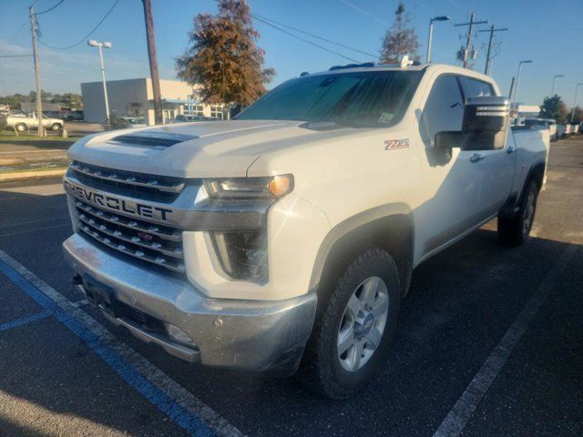 2023 Chevrolet Silverado 2500HD LTZ