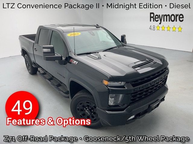 2023 Chevrolet Silverado 2500HD LTZ