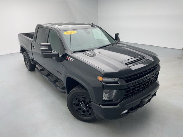 2023 Chevrolet Silverado 2500HD LTZ