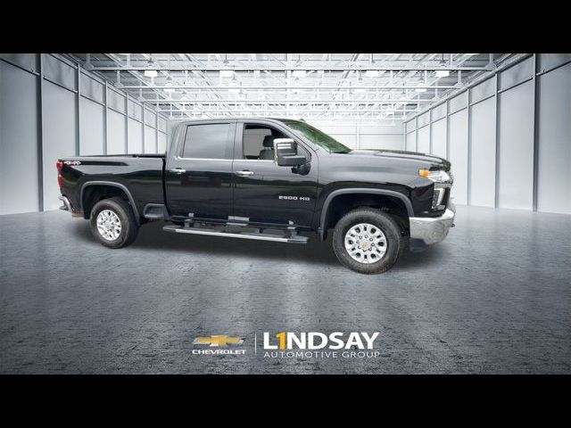 2023 Chevrolet Silverado 2500HD LTZ