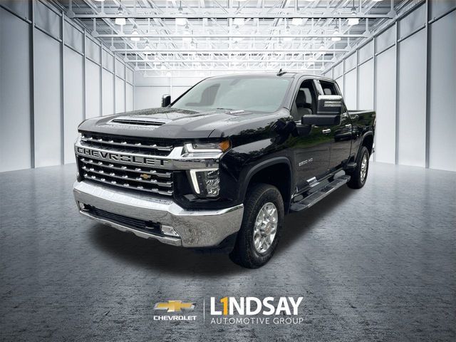 2023 Chevrolet Silverado 2500HD LTZ