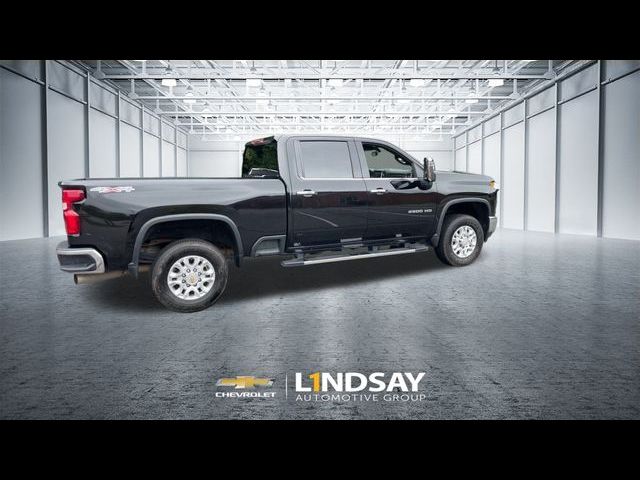 2023 Chevrolet Silverado 2500HD LTZ