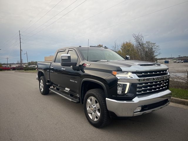 2023 Chevrolet Silverado 2500HD LTZ