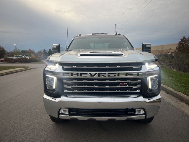 2023 Chevrolet Silverado 2500HD LTZ