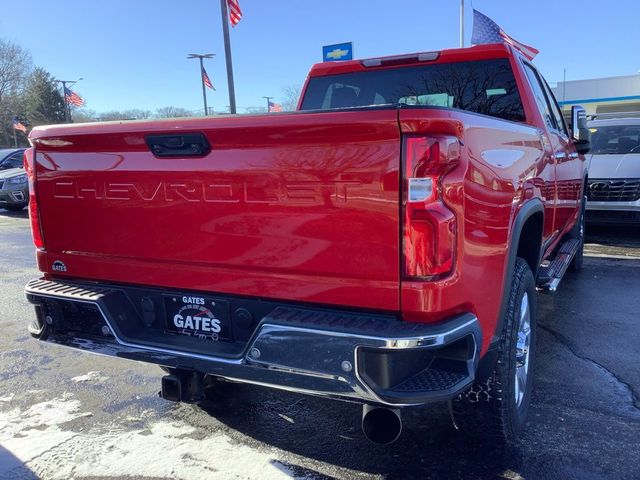 2023 Chevrolet Silverado 2500HD LTZ