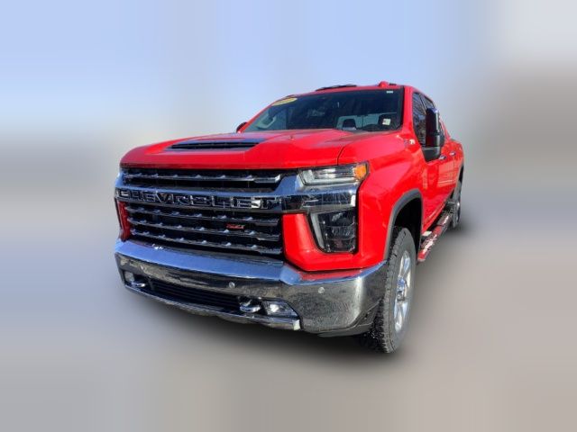 2023 Chevrolet Silverado 2500HD LTZ