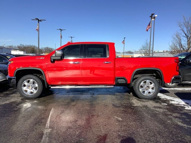 2023 Chevrolet Silverado 2500HD LTZ