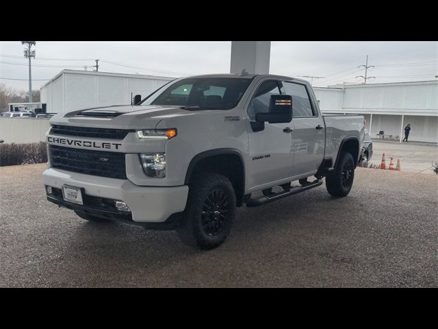 2023 Chevrolet Silverado 2500HD LTZ