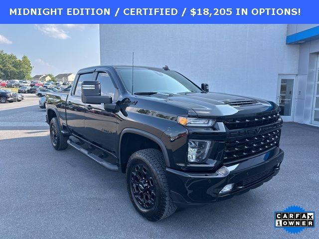 2023 Chevrolet Silverado 2500HD LTZ