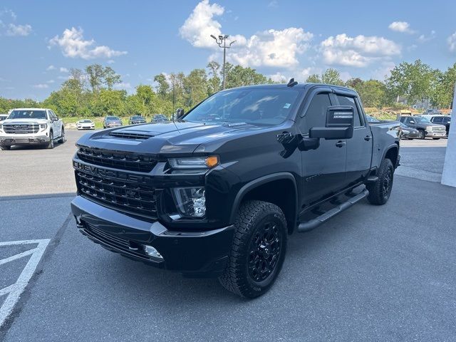 2023 Chevrolet Silverado 2500HD LTZ