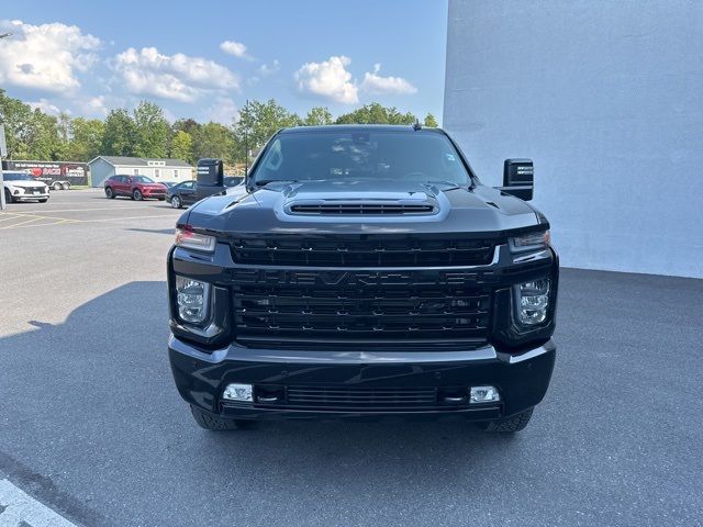 2023 Chevrolet Silverado 2500HD LTZ