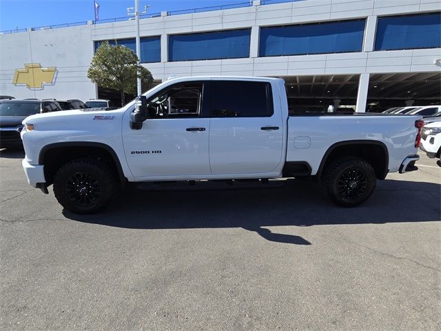 2023 Chevrolet Silverado 2500HD LTZ