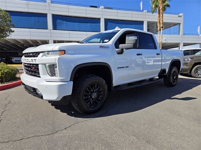 2023 Chevrolet Silverado 2500HD LTZ