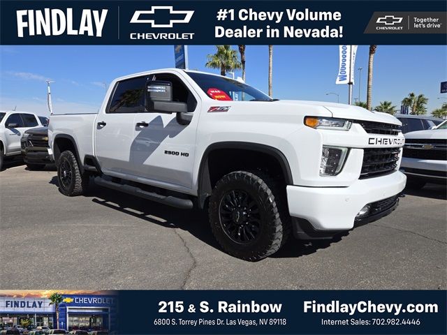 2023 Chevrolet Silverado 2500HD LTZ