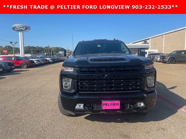 2023 Chevrolet Silverado 2500HD LTZ