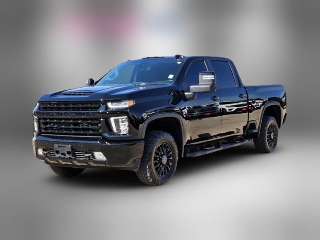 2023 Chevrolet Silverado 2500HD LTZ