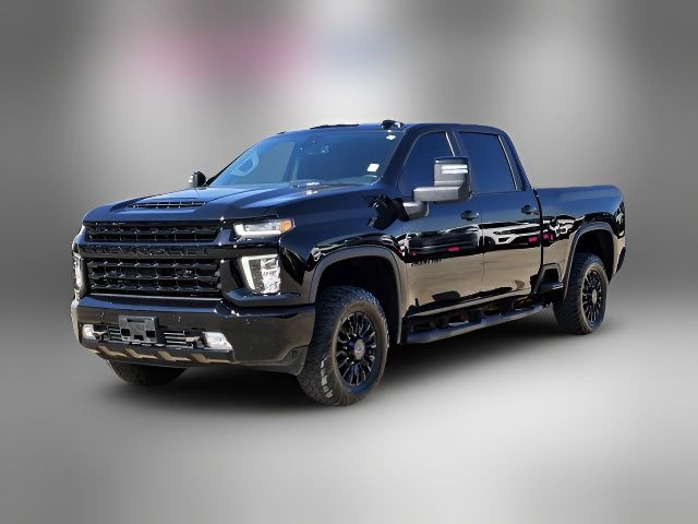 2023 Chevrolet Silverado 2500HD LTZ