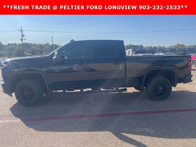 2023 Chevrolet Silverado 2500HD LTZ