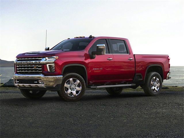 2023 Chevrolet Silverado 2500HD LTZ