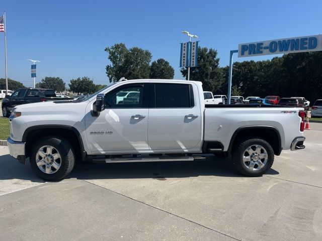 2023 Chevrolet Silverado 2500HD LTZ