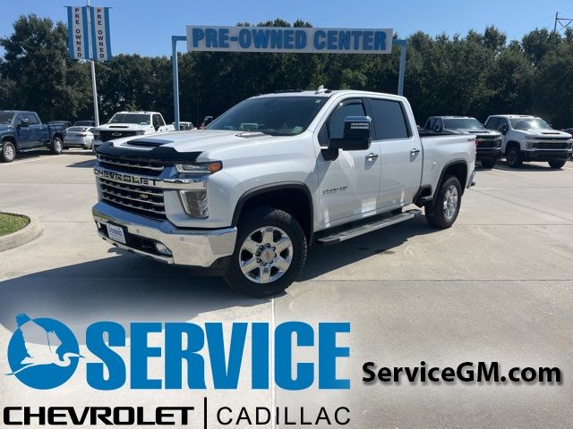 2023 Chevrolet Silverado 2500HD LTZ