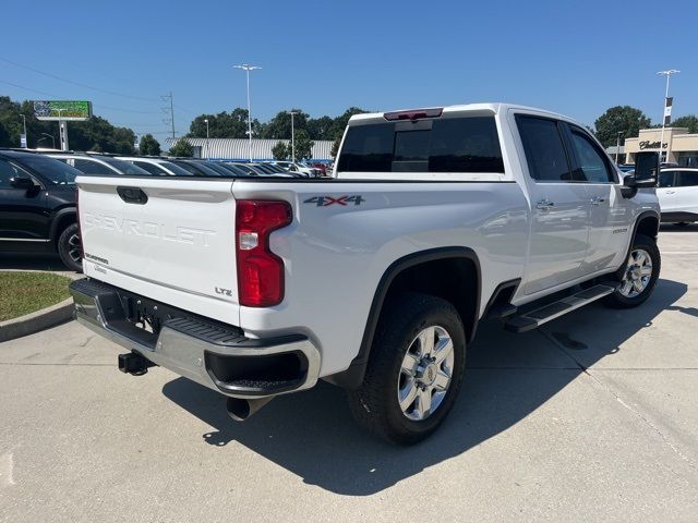 2023 Chevrolet Silverado 2500HD LTZ