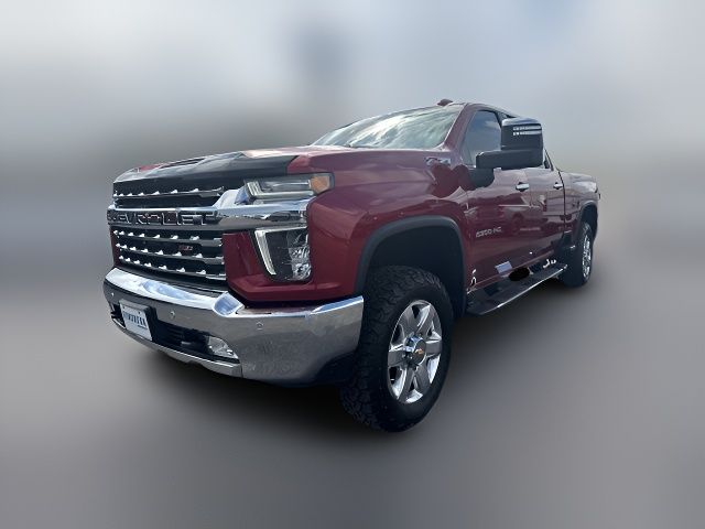 2023 Chevrolet Silverado 2500HD LTZ