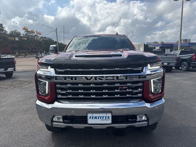 2023 Chevrolet Silverado 2500HD LTZ