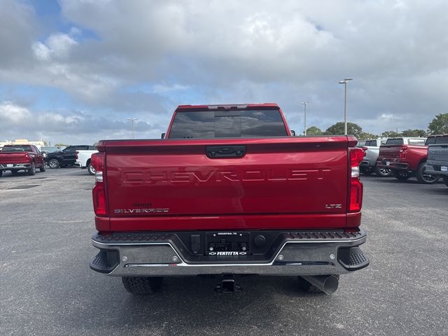 2023 Chevrolet Silverado 2500HD LTZ