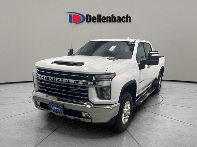 2023 Chevrolet Silverado 2500HD LTZ