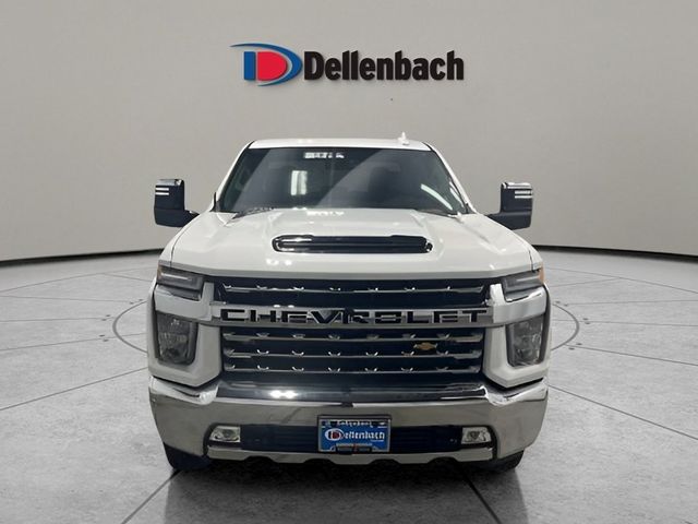 2023 Chevrolet Silverado 2500HD LTZ